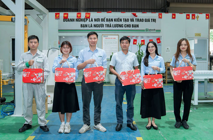 Trung Thu Intech đoàn viên trọn vẹn trao gửi yêu thương gắn kết ảnh 3