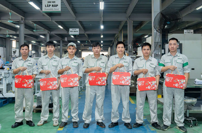Trung Thu Intech đoàn viên trọn vẹn trao gửi yêu thương gắn kết ảnh 2