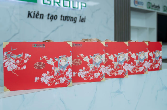 Trung Thu Intech đoàn viên trọn vẹn trao gửi yêu thương gắn kết ảnh 1