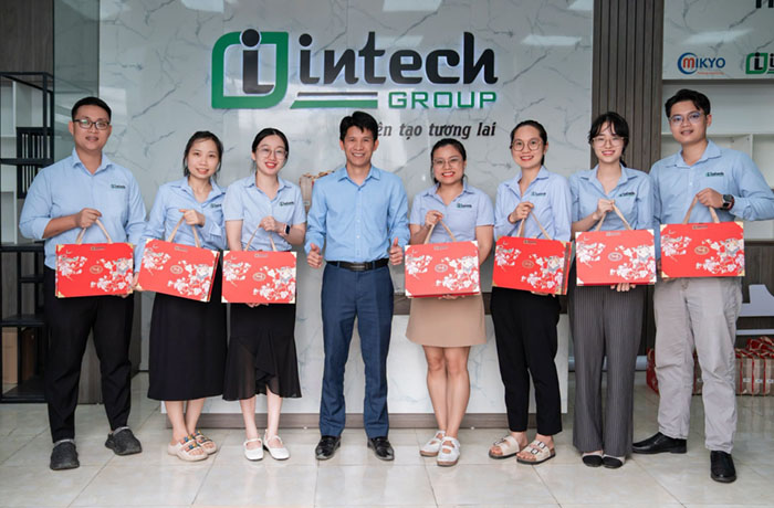 Trung Thu Intech đoàn viên trọn vẹn trao gửi yêu thương gắn kết ảnh 1