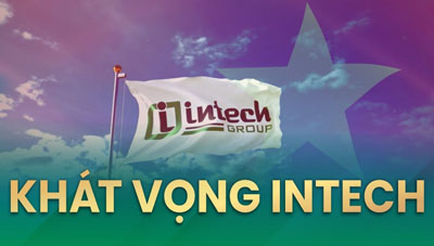 CÔNG TY CỔ PHẦN INTECH ROBOTICS