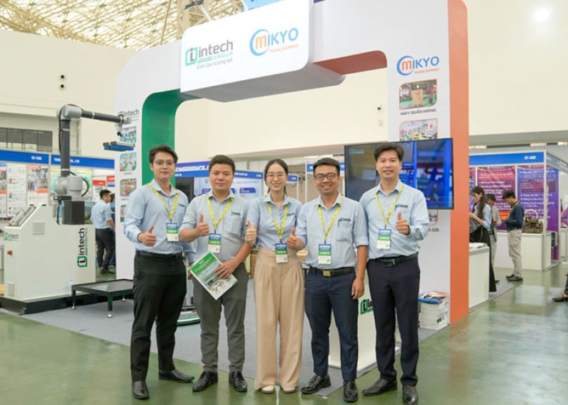 intech group tao dau an doc dao ngay ngay dau fbc 2026