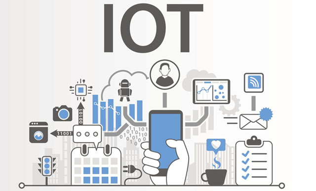 IOT vận hành trong nhà máy thông minh: