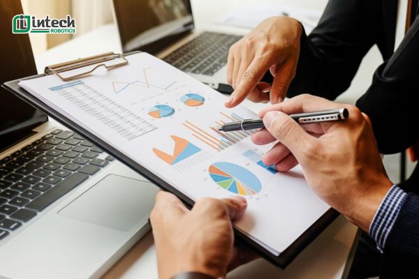 Lợi ích của Dashboard trong doanh nghiệp