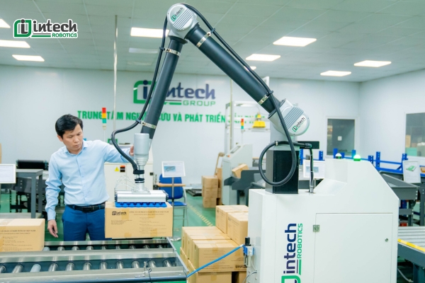 Robot cộng tác