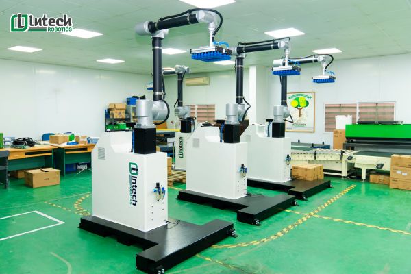 Robot cộng tác