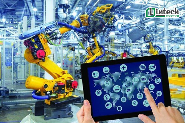 Sản xuất trở thành động lực chính cho tự động hóa