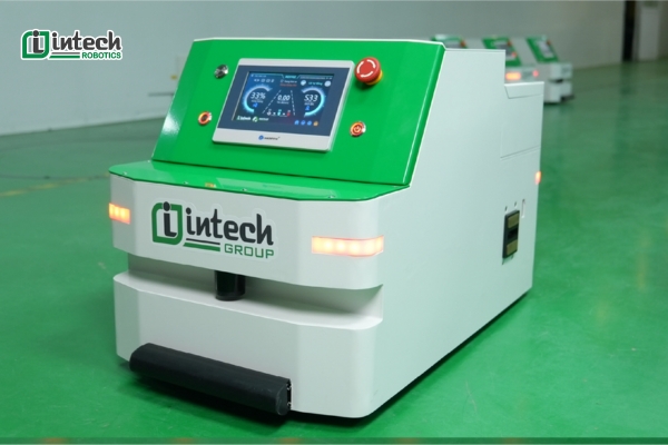 Xe tự hành AGV