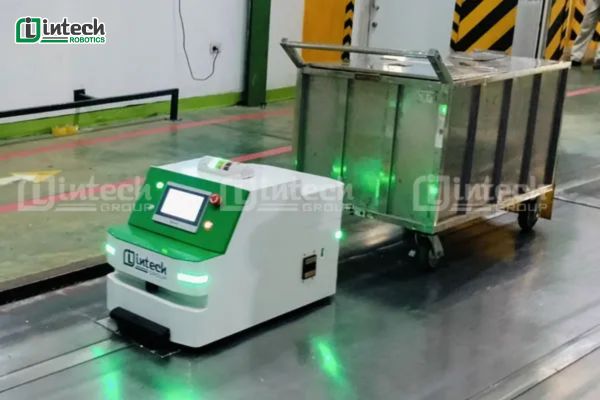 Xe tự hành AGV