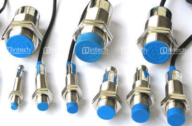 Thiết bị cảm biến tiệm cận