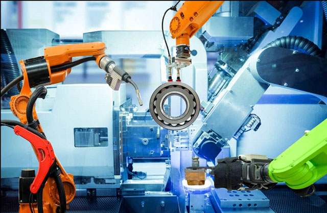 Tại sao các doanh nghiệp vừa và nhỏ nên sử dụng cobot?