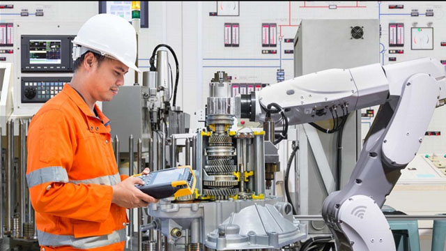 Các loại robot cộng tác 