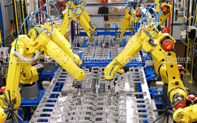 Hệ thống lắp ráp tự động là gì?