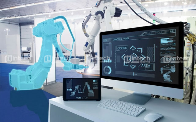 Tương lai của HMI và xu hướng tự động hóa