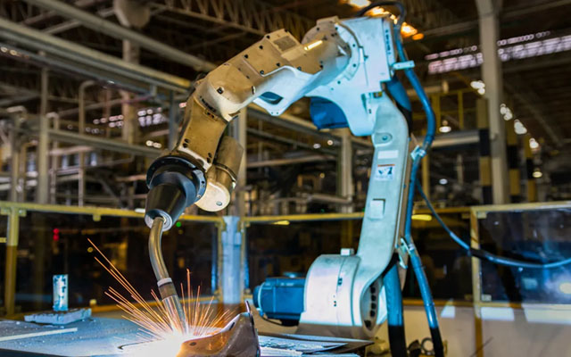 Robot hàn là gì?