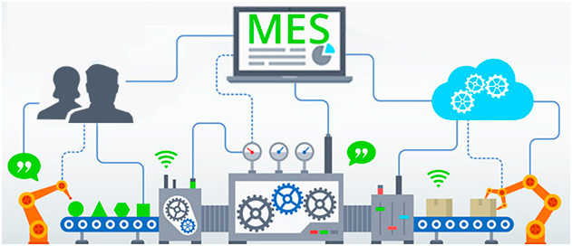 Hệ thống Điều hành Sản xuất (MES)