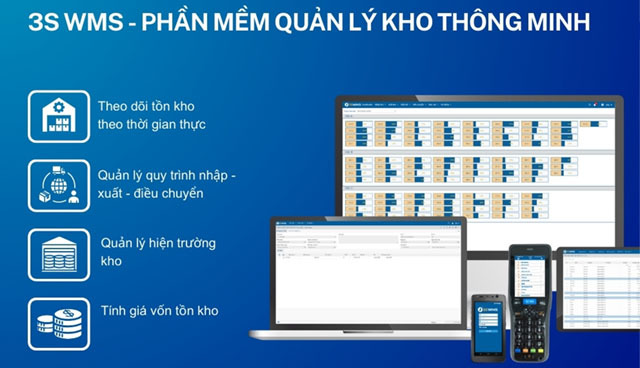 Giải pháp WMS