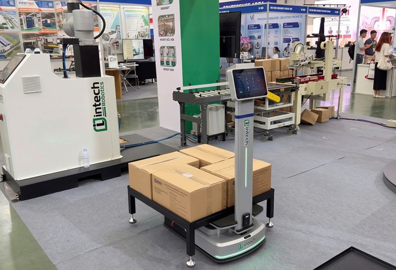 robot amr ita   e300 pro